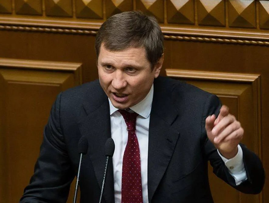 Нардепа Сергія Шахова оголошено в розшук