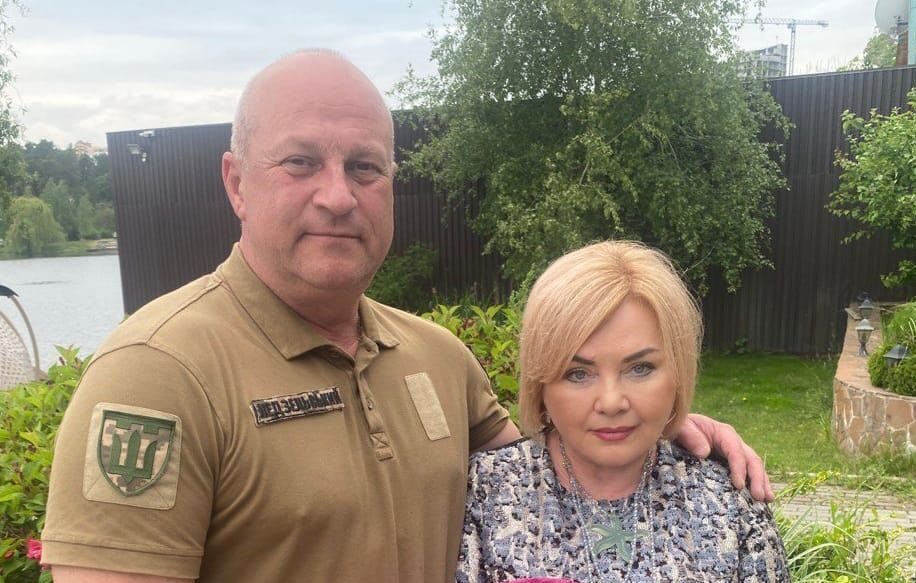 Стали известны подробности развода Оксаны Билозир