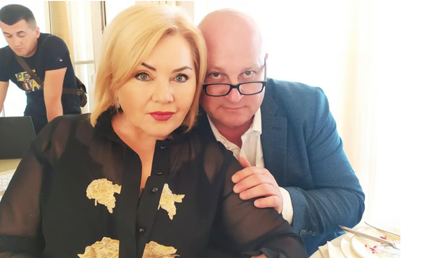 Оксана Білозір розлучилася з чоловіком після 33 років шлюбу