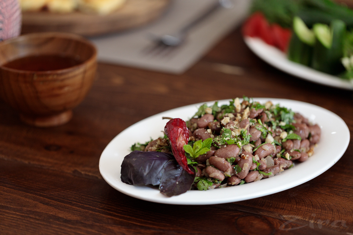 Рецепты грузинской кухни: готовим лобио