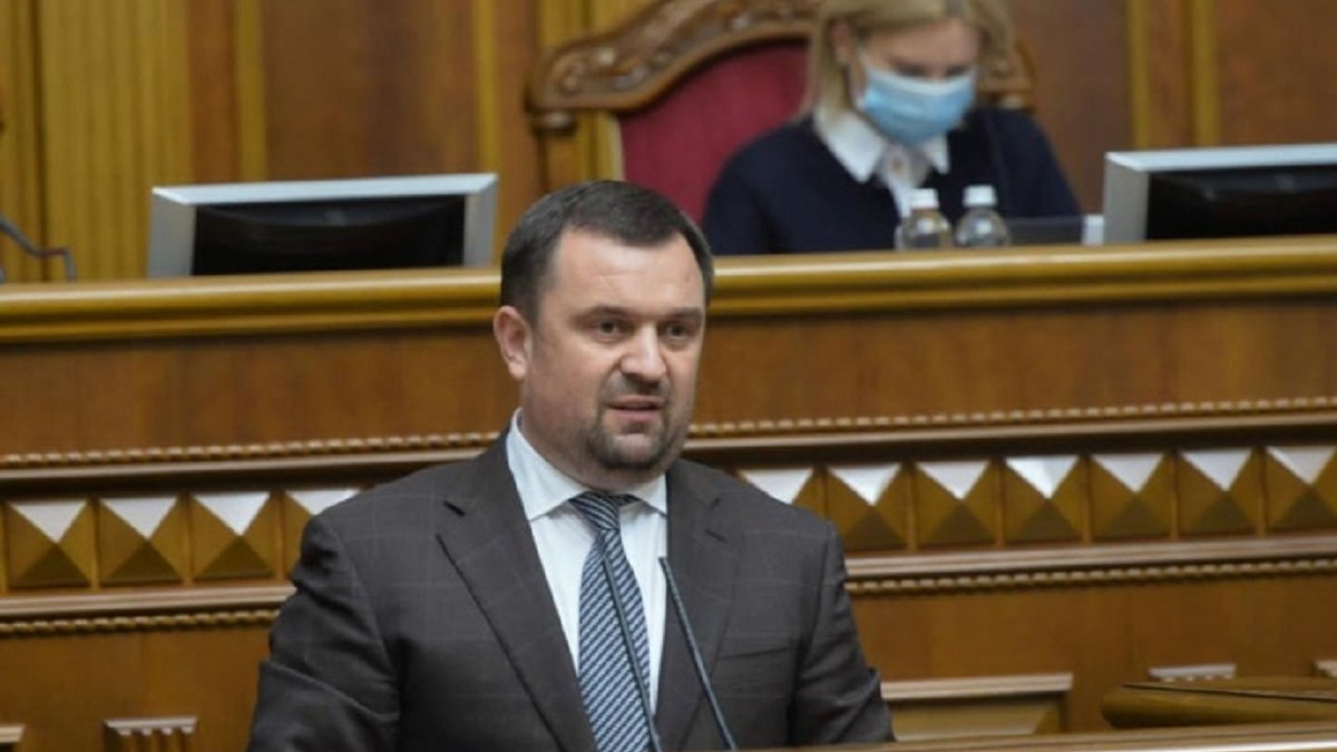 Рада отправила в отставку главу Счетной палаты Пацкана