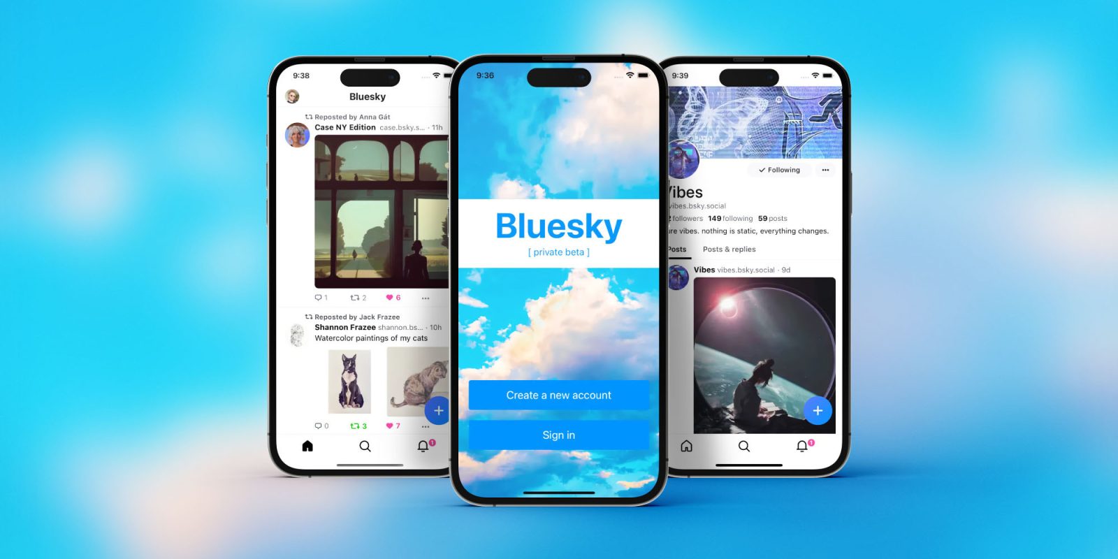 Основатель Twitter выпустил новую соцсеть Bluesky