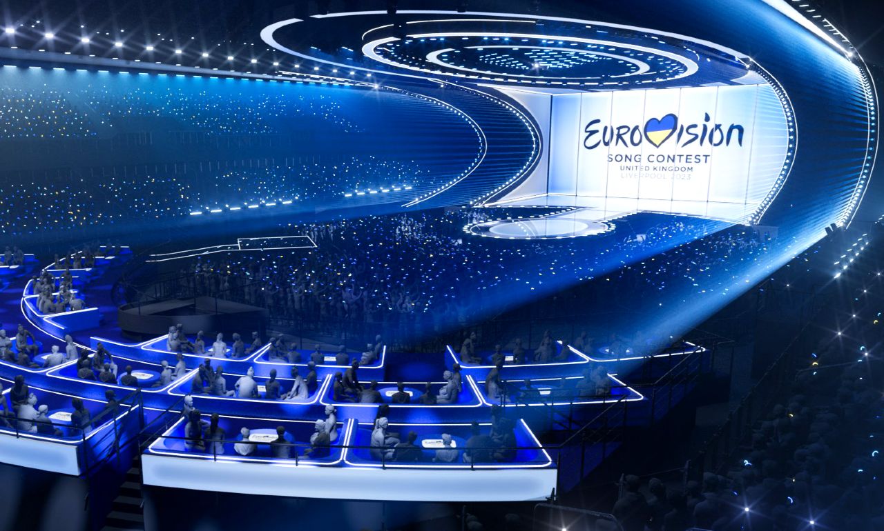 Україна виступить у першому півфіналі Євробачення 7 травня