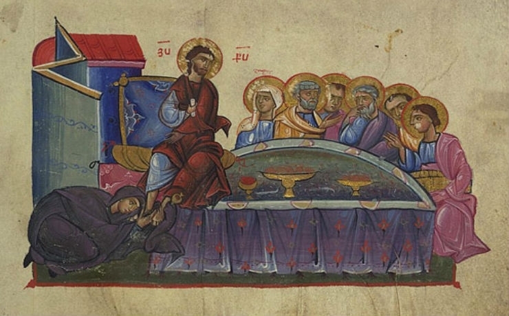 Велика середа: час починати готуватися до Великодня