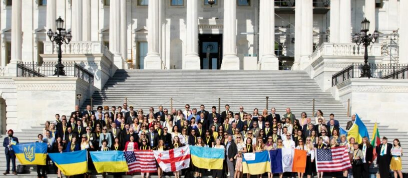 У Вашингтоні відбудеться ІІ щорічний "Український Саміт дій"