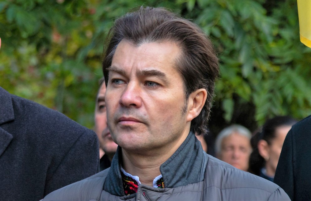 Экс-министр культуры Нищук стал главой Шевченковского комитета