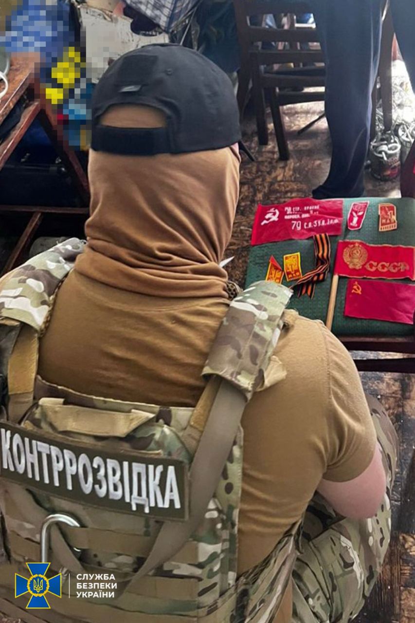 На Запоріжжі затримали депутата-комуніста, який наводив ракети на Україну