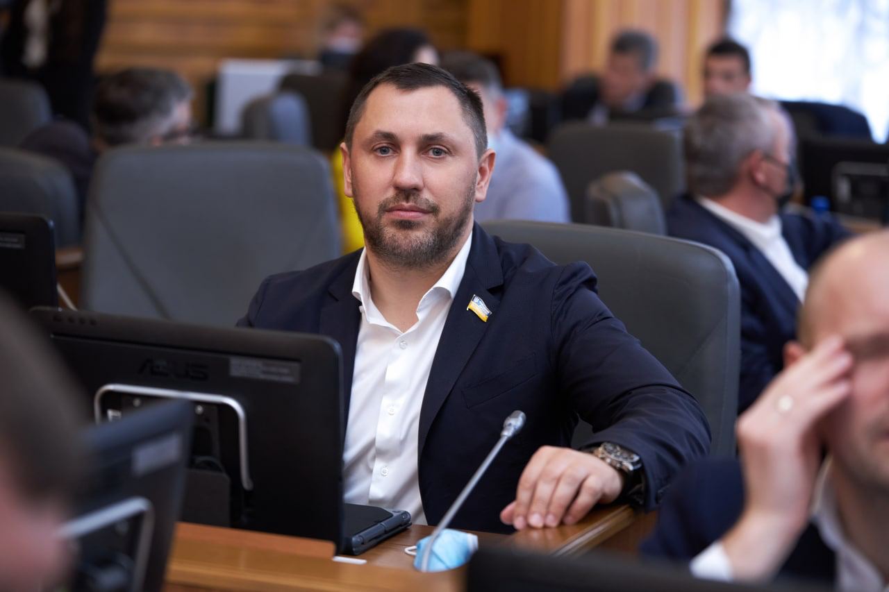 Стрихарский Андрей