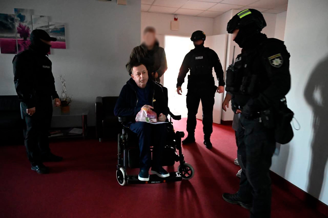 Відомий у Києві політтехнолог-аферист намагався "віджати" завод дитячого харчування на Полтавщині (відео, фото)