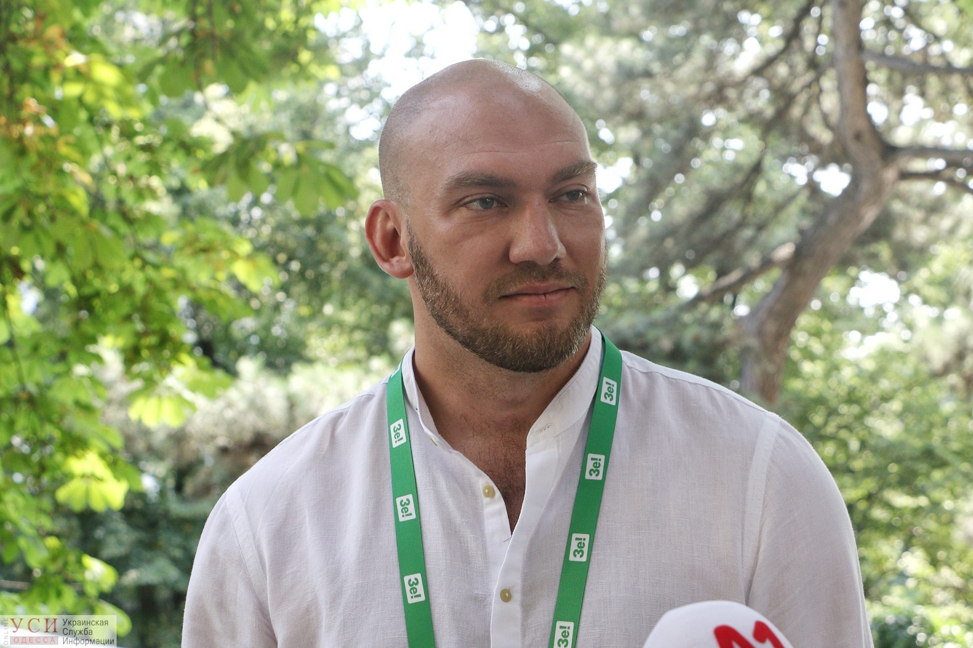 Нардеп Леонов предложил сменить гимн Одессы