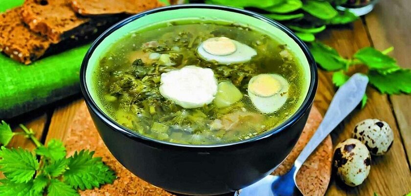 Прості рецепти смакоти: що приготувати з кропиви