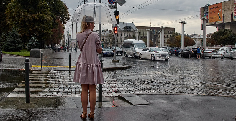 Дожди по всей Украине ожидаются 26 апреля