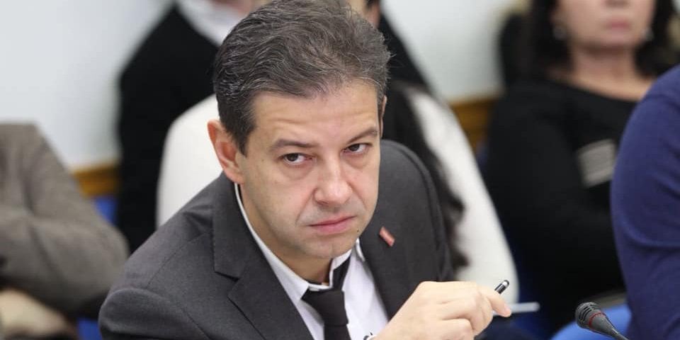 ДБР проситиме арештувати нардепа Алєксєєва