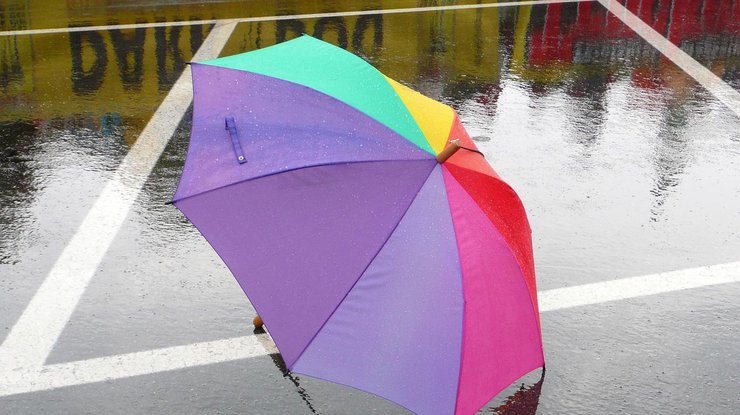 До України суне похолодання до плюс 11 і дощі