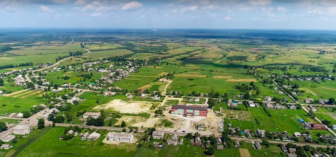 В Украине исчезнут поселки городского типа - Зеленский подписал закон