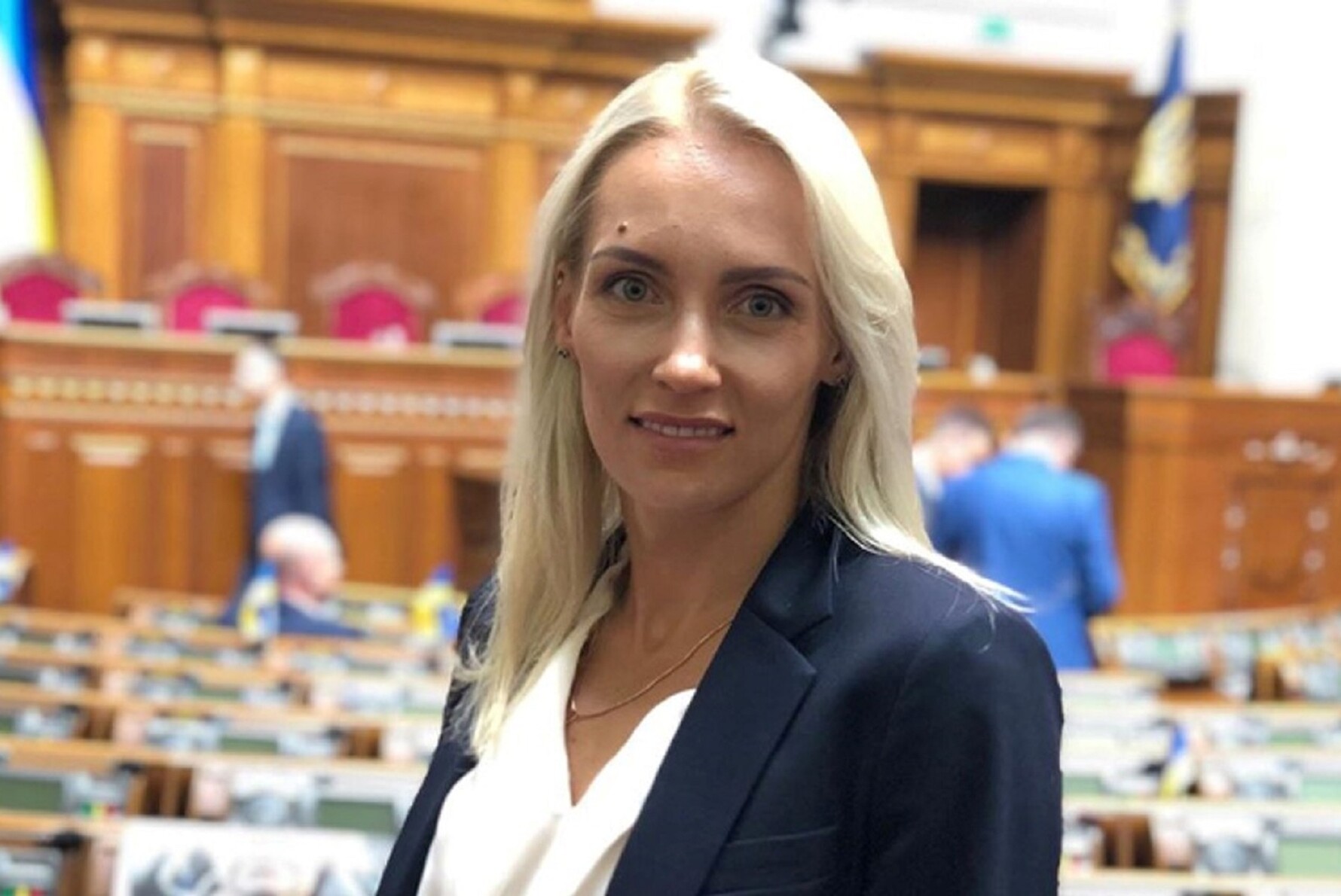 Нардепку Саладуху освободили от ответственности за недостоверное декларирование