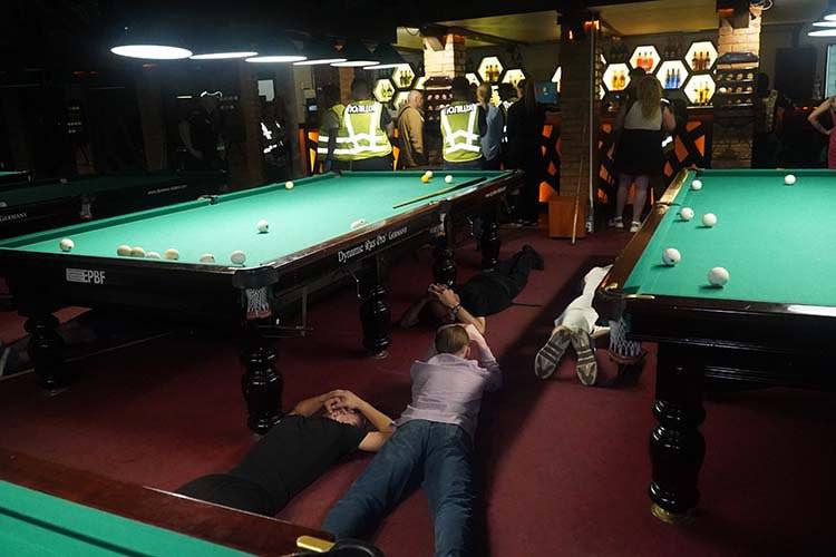 У Тернополі під виглядом пункту незламності працював нічний клуб