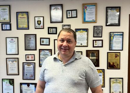 Мітрохін Олег