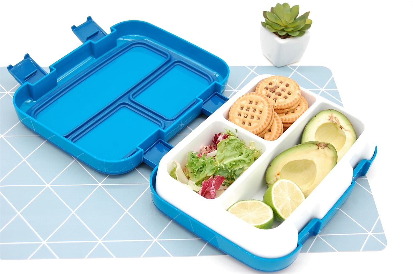 Правила здорового харчування: як зібрати дитині шкільний ланч-бокс