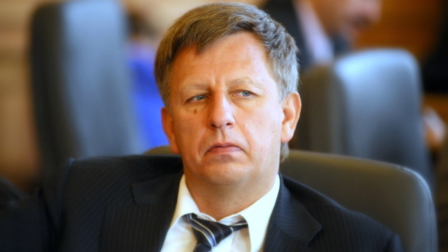 Відмив пів мільярда гривень: силовики проводять обшуки у екснардепа-регіонала Макеєнка