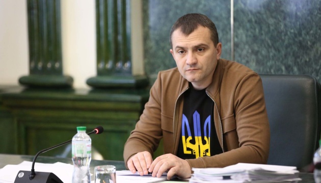 "После Победы построим новую Украину. Не "отстроим", а построим новую!" – мэр Хмельницкого Александр Симчишин