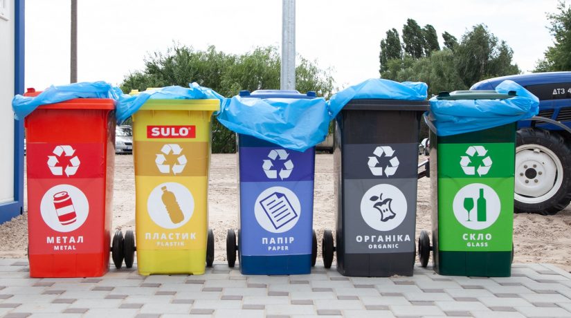 Сміття в Україні сортуватимуть по новому: у Мінінфраструктури підготували нову методику