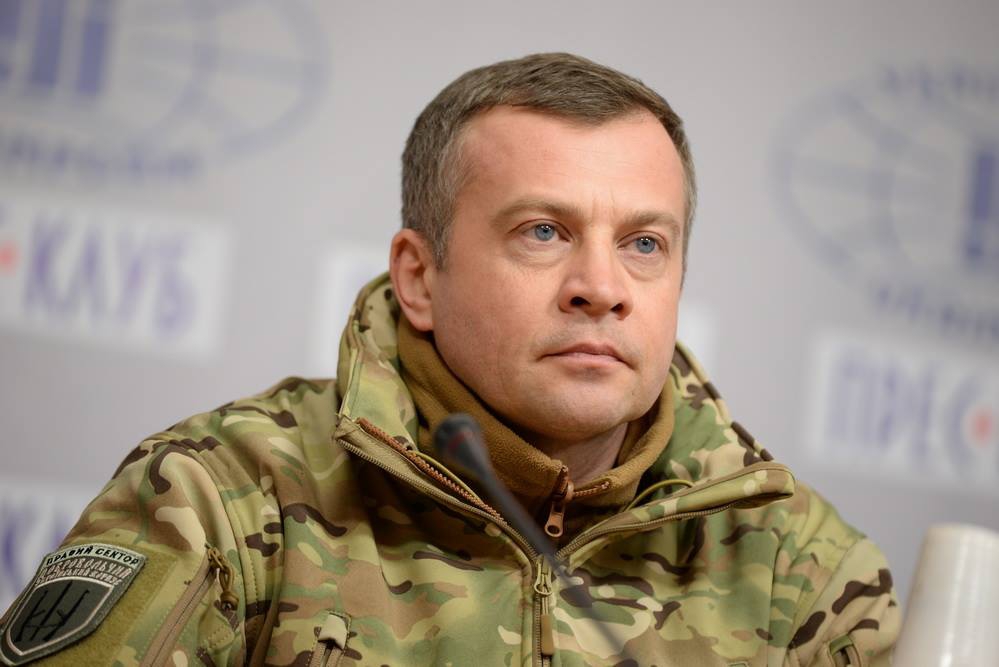 На Донбасі загинув депутат Київради Ільницький