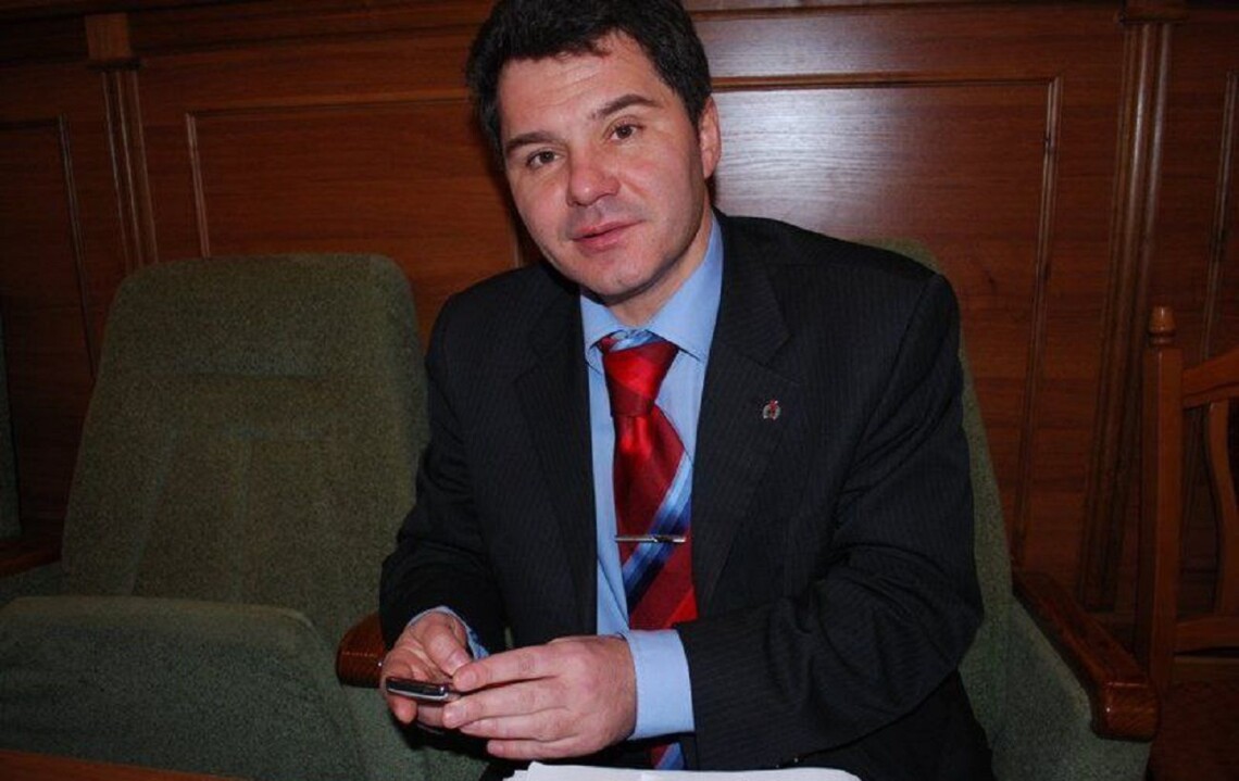 На фронте погиб экснардеп Слабенко