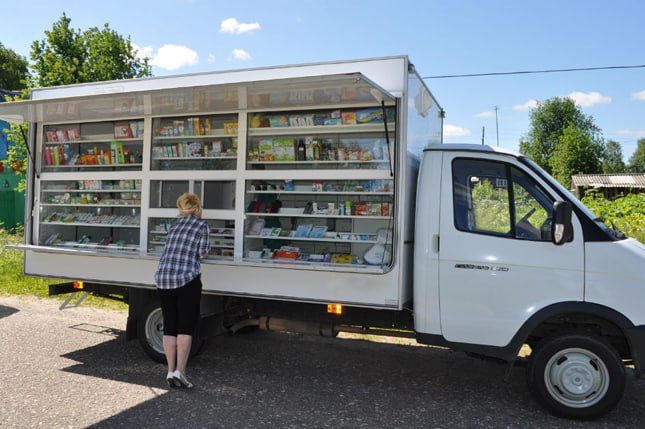 В селах заработают мобильные аптеки - Минздрав