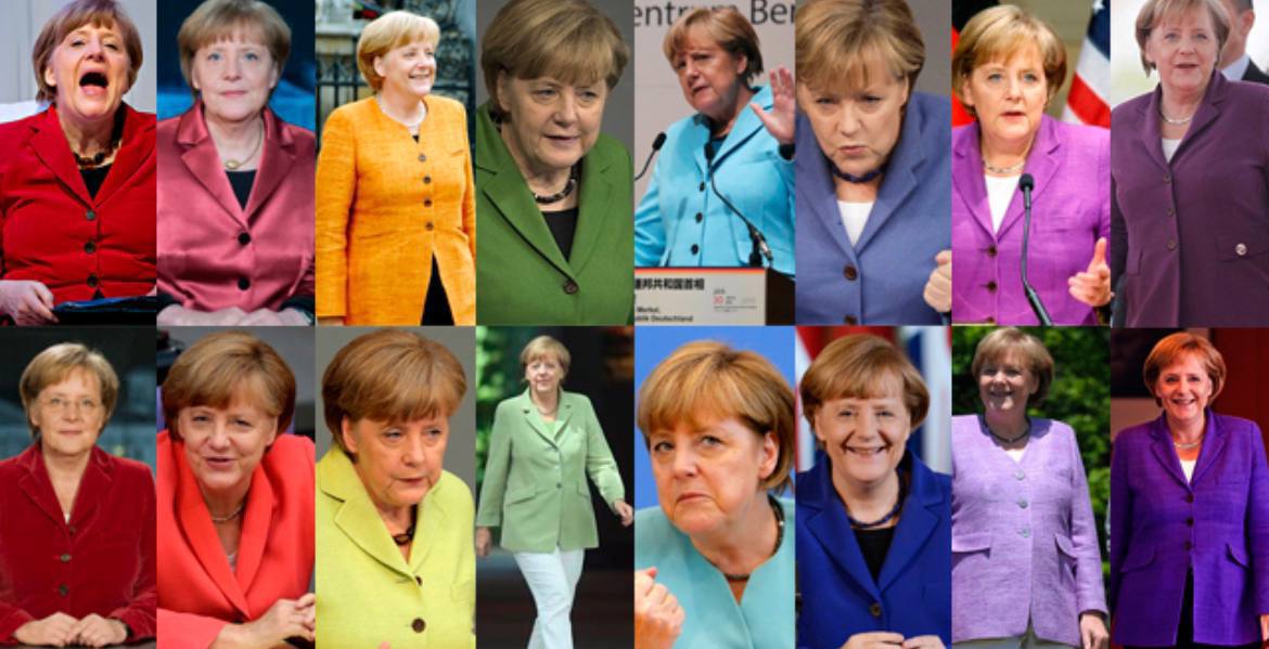 Хочет быть красивой: на прически Меркель после ее отставки правительство потратило 55 тысяч евро