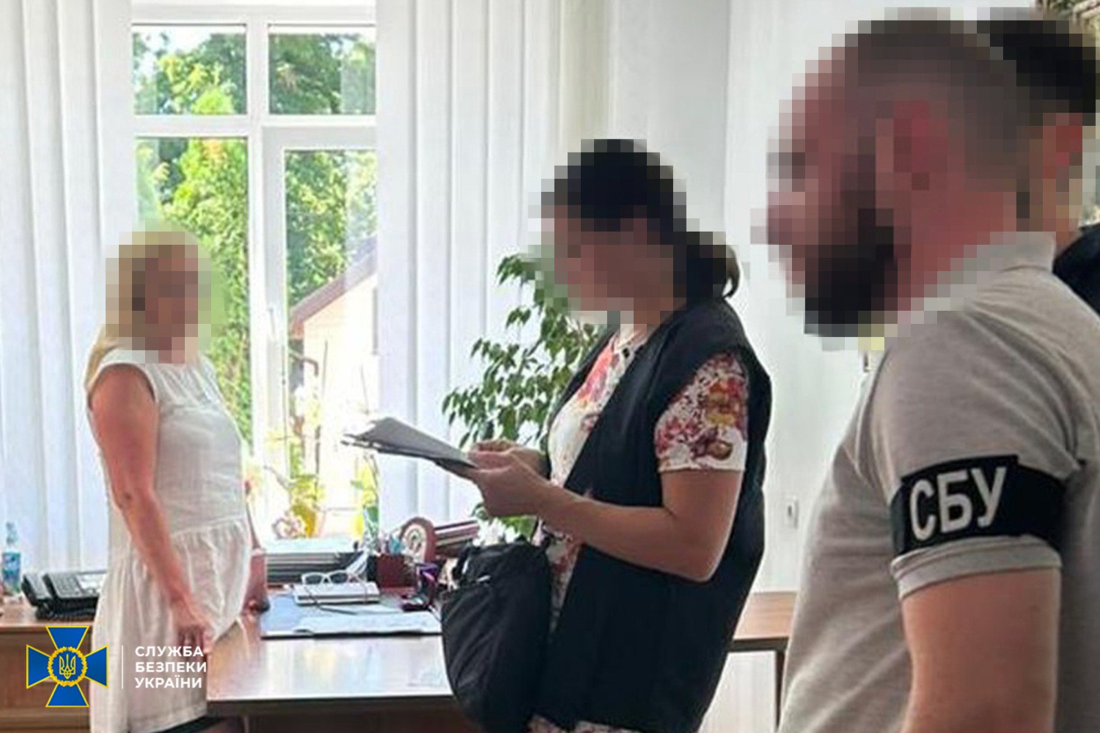 В Житомирской области главу ВВК задержали на взятке