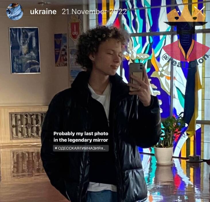 Не відстає від сестри: у ЗМІ розповіли про розкішне життя за кордоном сина генпрокурора Костіна