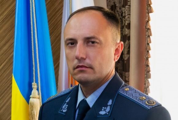 Сергій Крук звільнений з посади голови ДСНС - Клименко