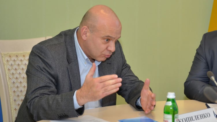 Госпіталізували з травмами: нардеп-"слуга" Копиленко потрапив у ДТП