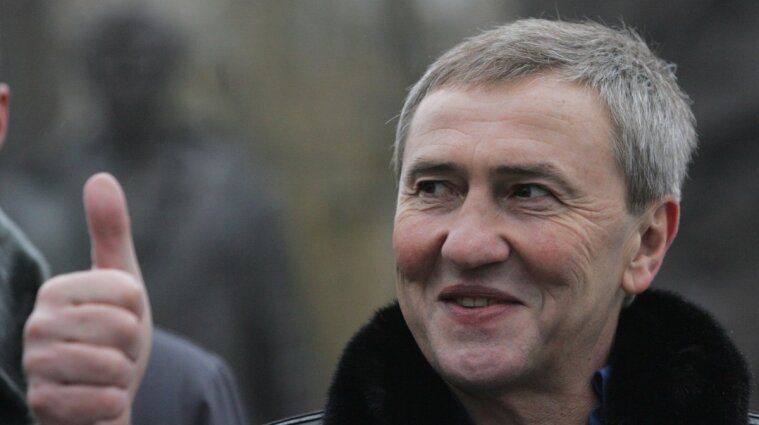 Ексмер Києва Черновецький відзначився скандальною заявою про відсутність війни в Україні