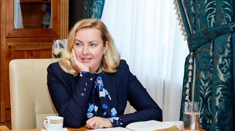 У НАЗК перевірять спосіб життя голови Харківської облради Єгорової-Луценко