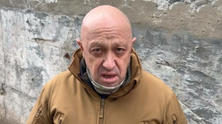 Дружина ватажка "Вагнер" Пригожина змінила паспортні дані