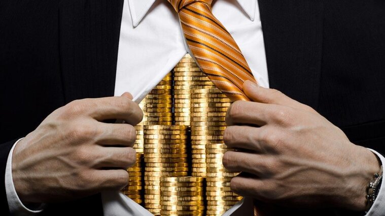 На реєстр олігархів, який планують відкривати після війни, витратили вже три мільйони гривень