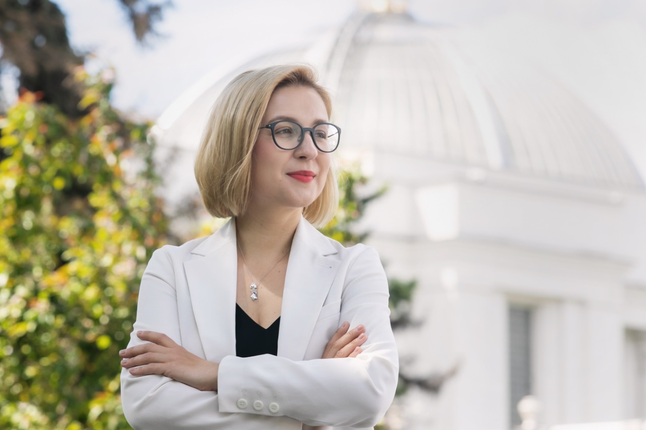 Совсун написала заявление в полицию на Арестовича после его скандальных высказываний о женщинах