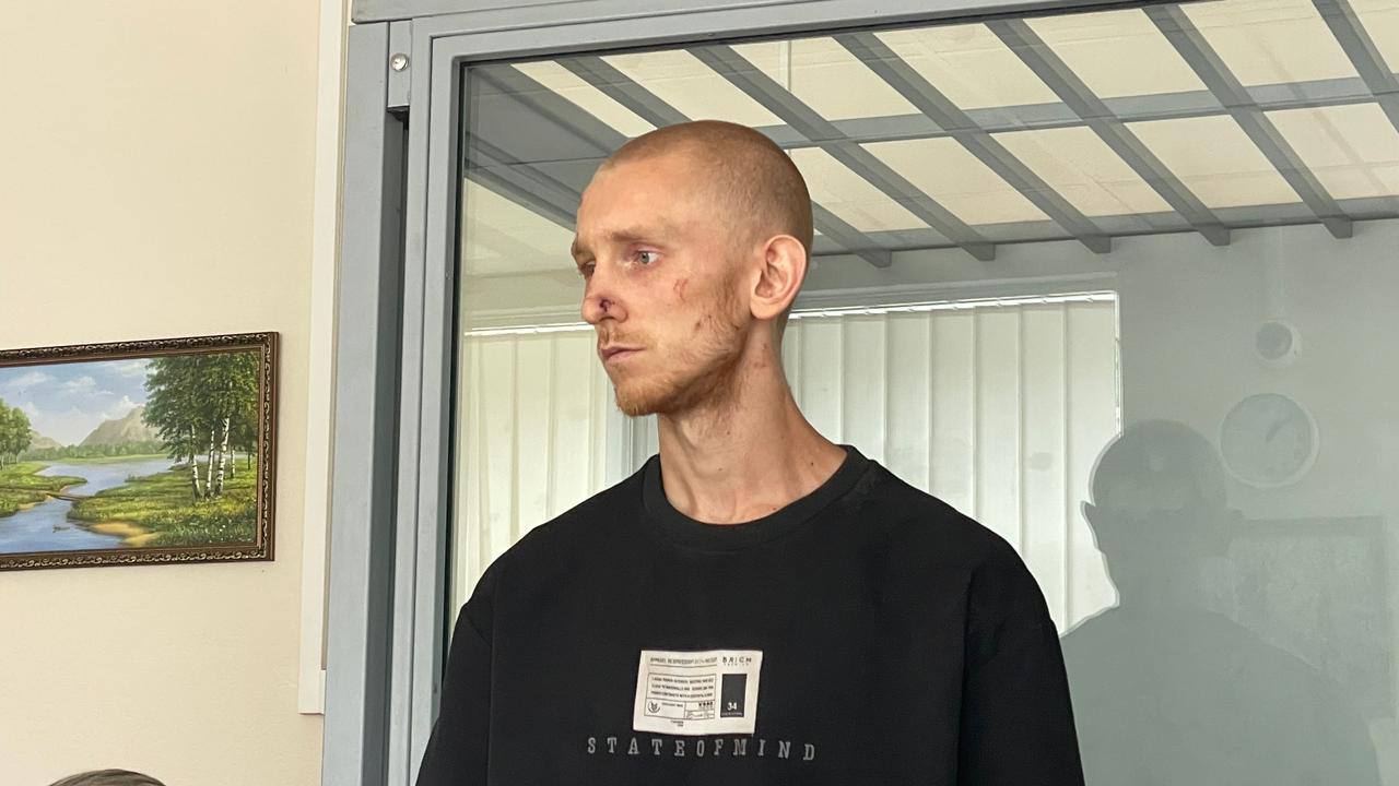 Блогера Заволоку, який плював у військових, відправили до СІЗО на два місяці