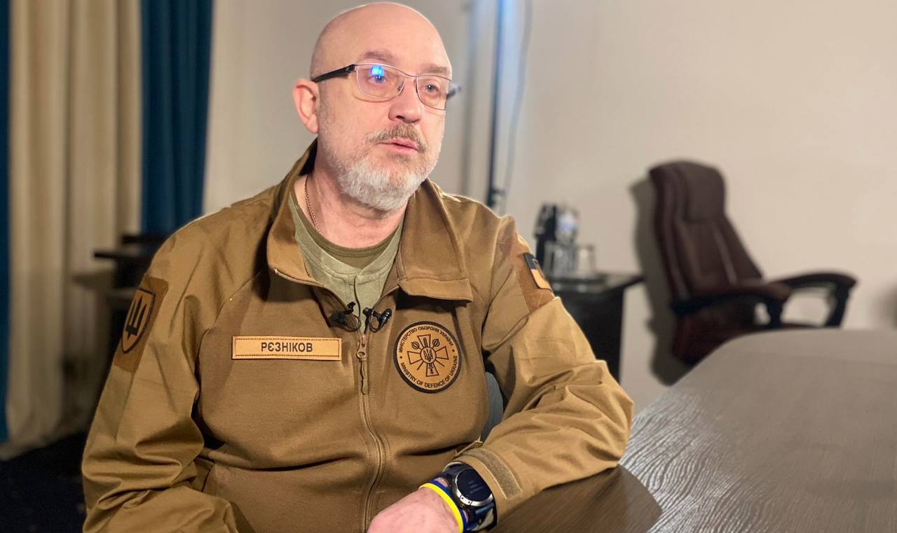 Арахамія розповів, коли звільнять Резнікова та призначать Умєрова