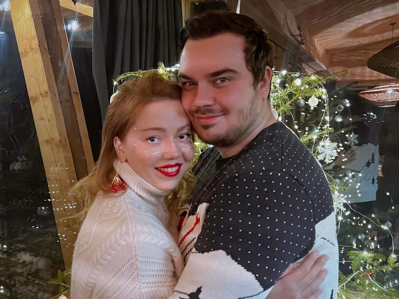 Нардепи Шкрум та Наталуха оголосили про поповнення в родині