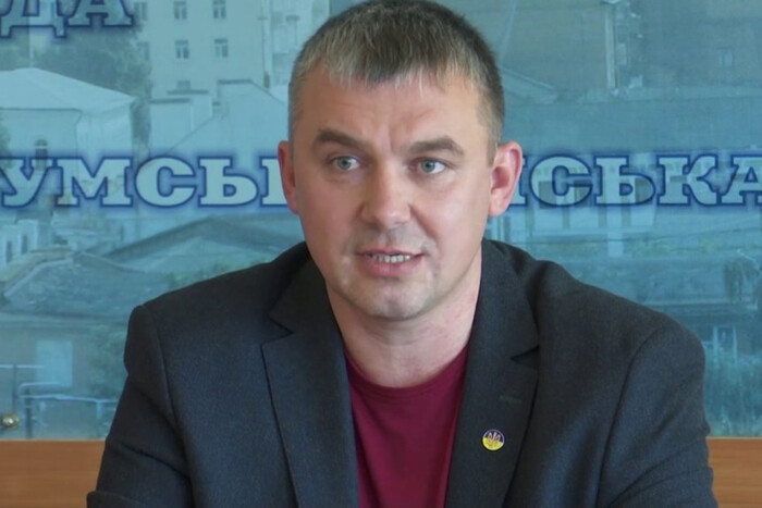 Сообщник мэра Сум Лысенко, задержанный на взятке. вышел из СИЗО под залог