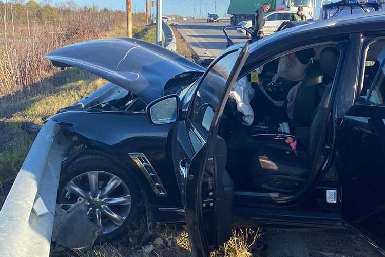 На Тернопільщині син судді Квятковської скоїв смертельну ДТП