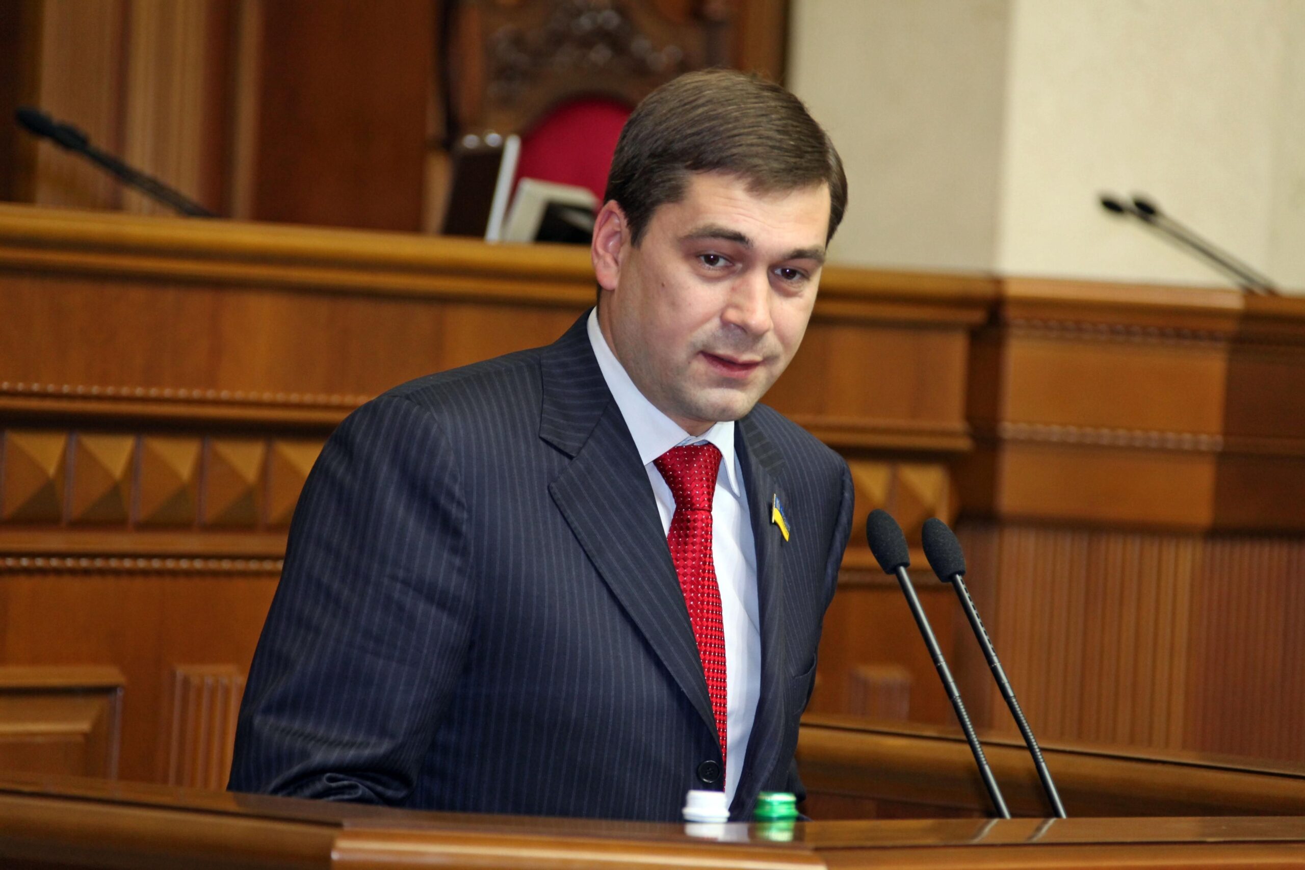 Кум эксминистра-предателя Табачника вступил в ряды ПВО Украины