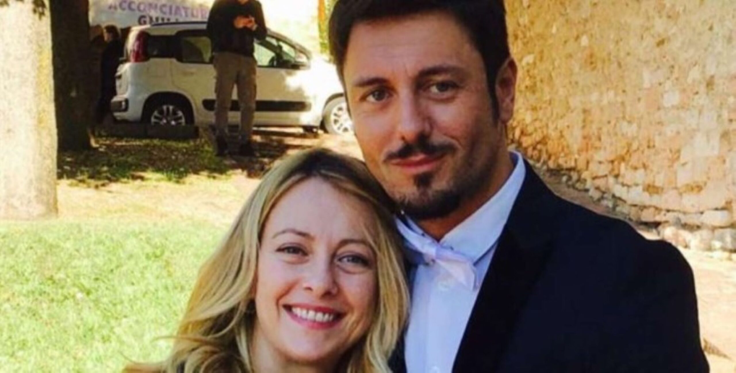 Итальянский премьер Джорджия Мэлони разошлась с мужем