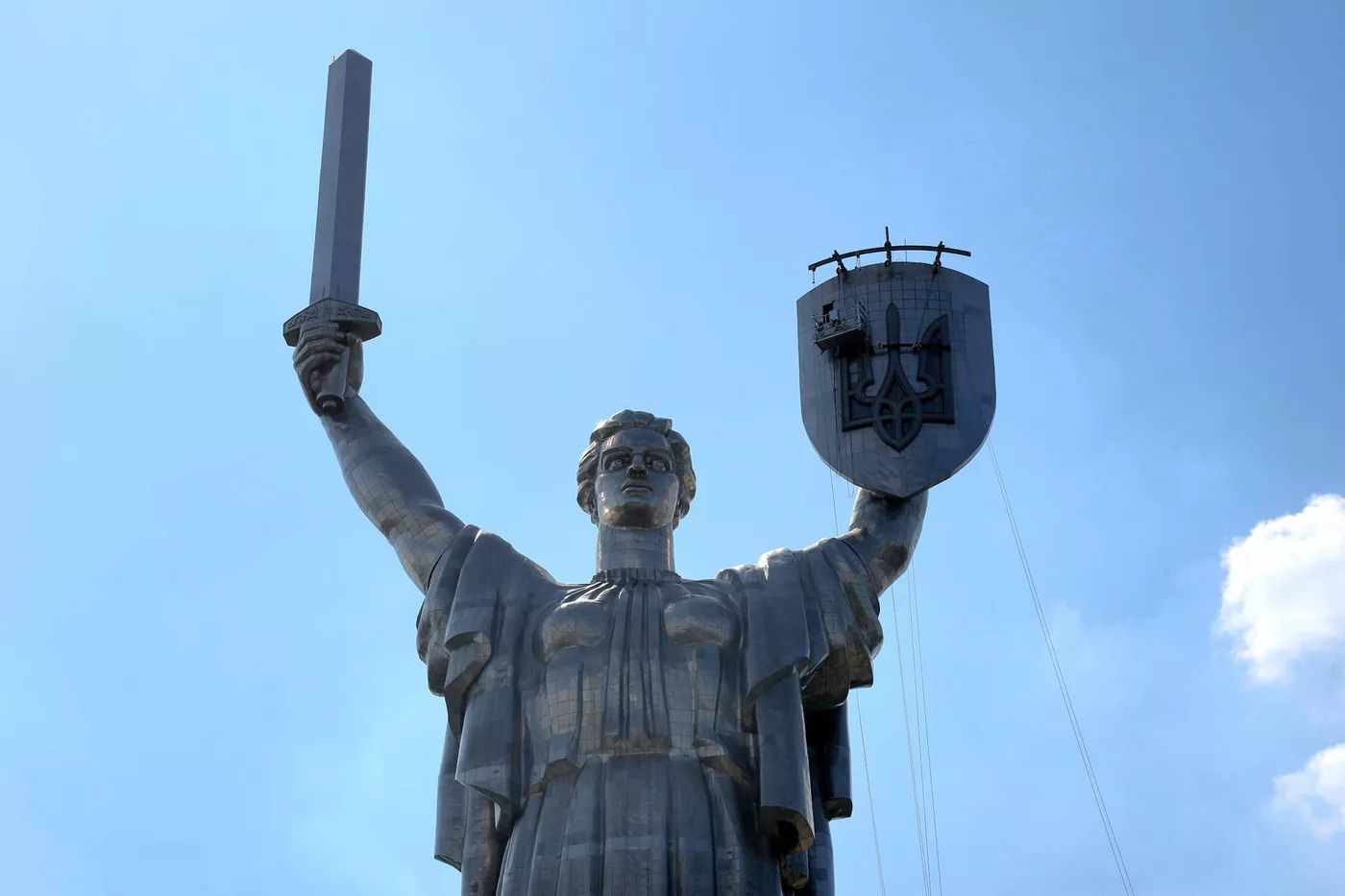 Екскурсія на оглядовий майданчик Батьківщини-матері: скільки коштує підйом