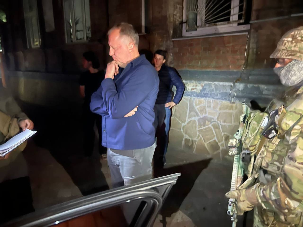 Мера Сум Лисенка випустили із СІЗО під заставу