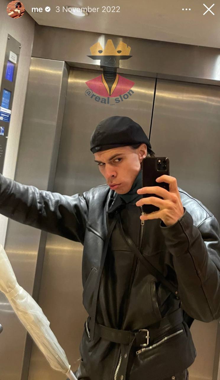 Вылез из вагины: сын начальника Черкасской ОВА Табурца продолжает "творить высокое искусство", живя за границей (видео, фото)