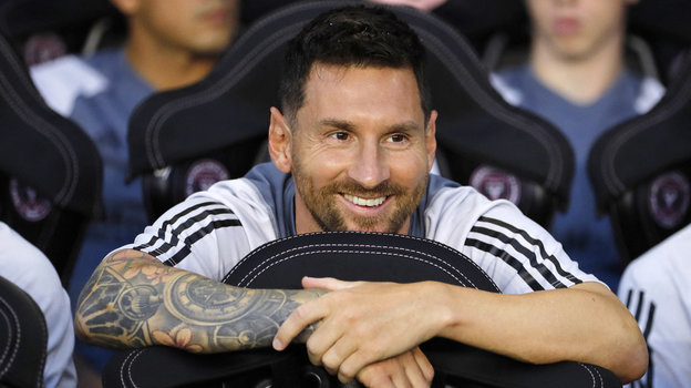 "Золотой мяч 2023": кто бросит вызов Месси